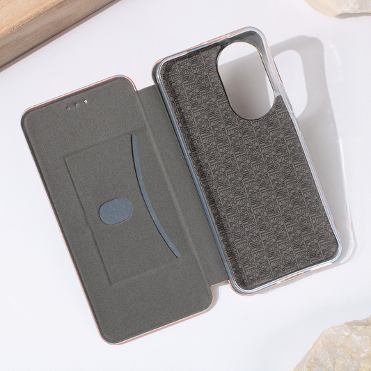 Torbica Teracell Flip Cover za Huawei Nova 12 roze