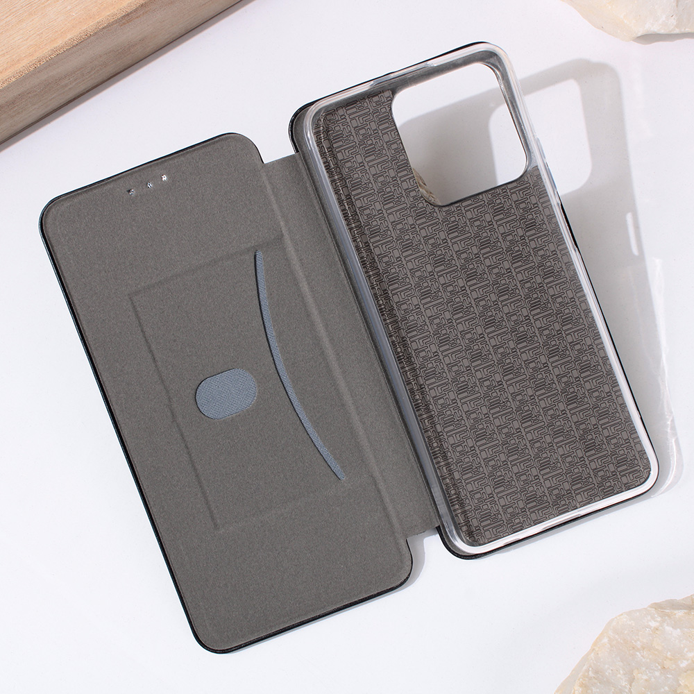 Torbica Teracell Flip Cover za Realme Note 50 crna