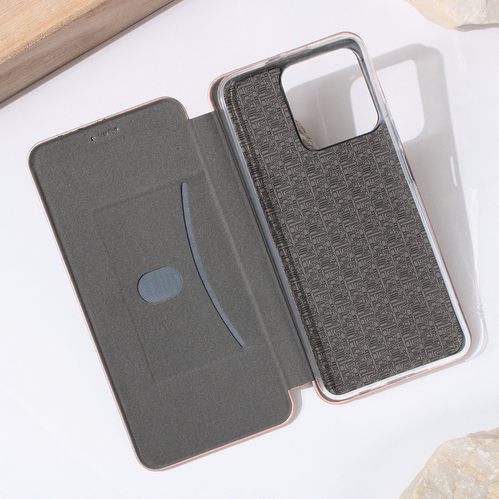 Torbica Teracell Flip Cover za Realme Note 50 roze