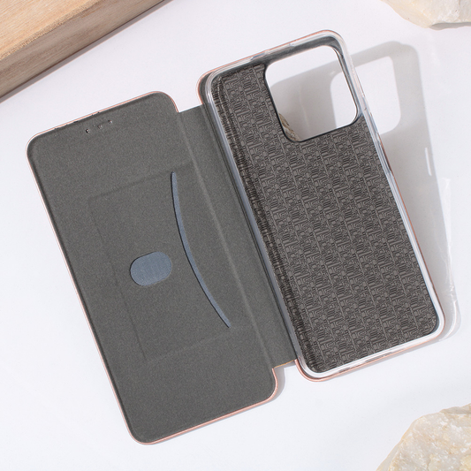 Torbica Teracell Flip Cover za Realme Note 50 roze