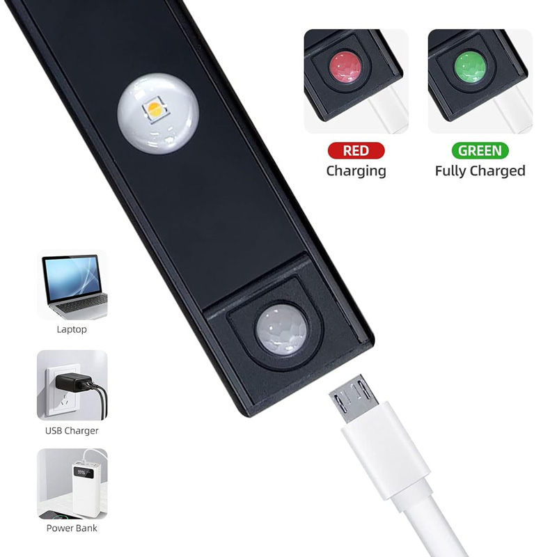 LED svetlo 80cm JWD crno kuciste