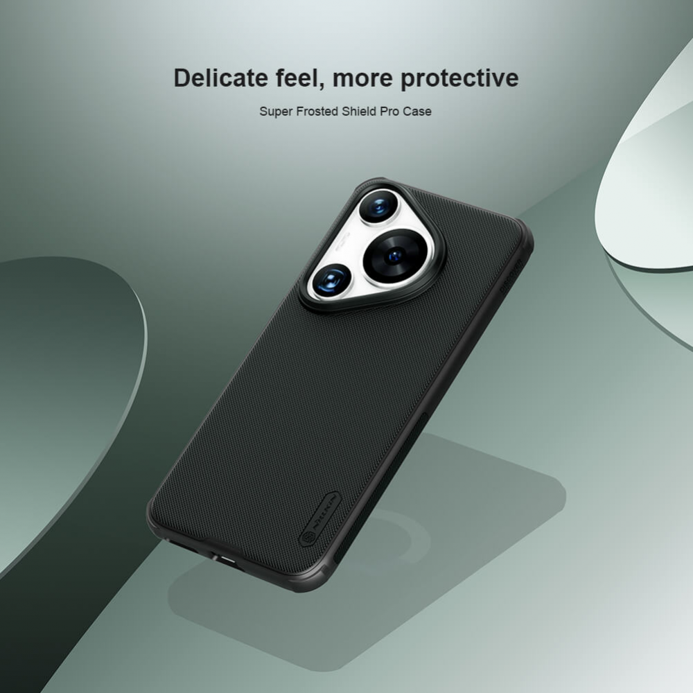Torbica Nillkin Scrub Pro za Huawei Pura 70 crna