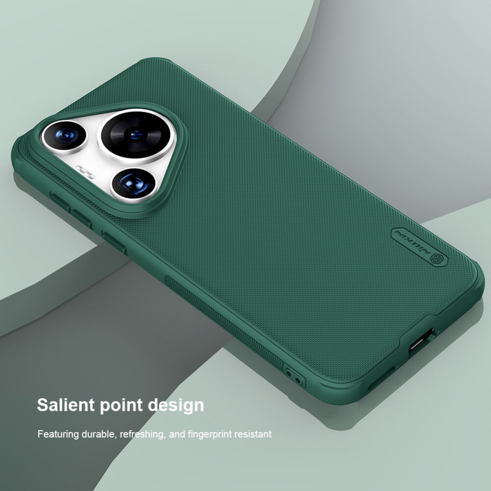 Torbica Nillkin Scrub Pro za Huawei Pura 70 Pro crna