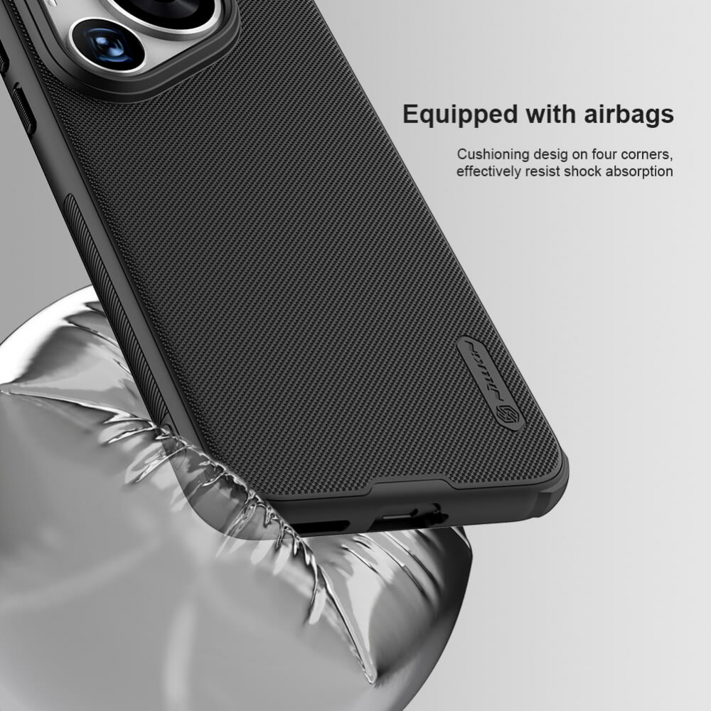 Torbica Nillkin Scrub Pro za Huawei Pura 70 Pro crna