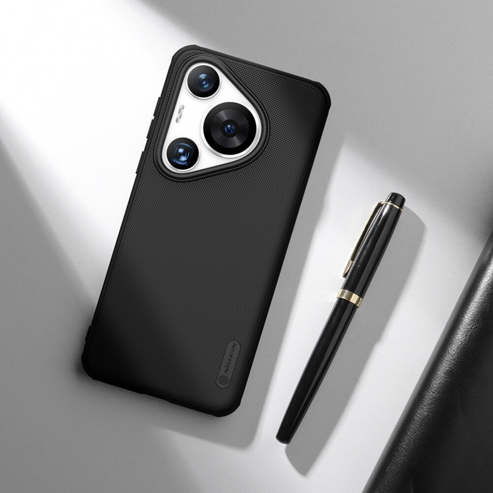 Torbica Nillkin Scrub Pro za Huawei Pura 70 Pro crna