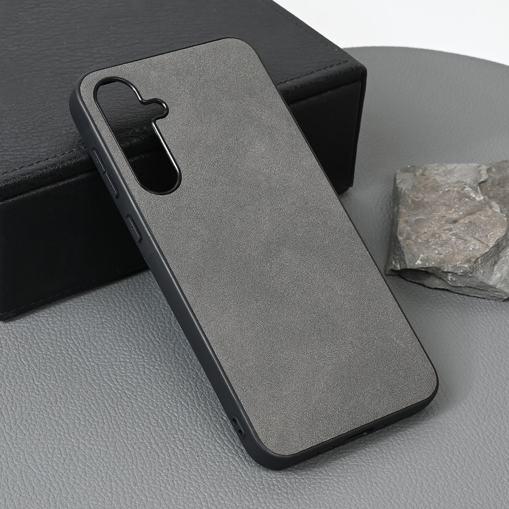Torbica OLGE za Samsung A356B Galaxy A35 5G siva