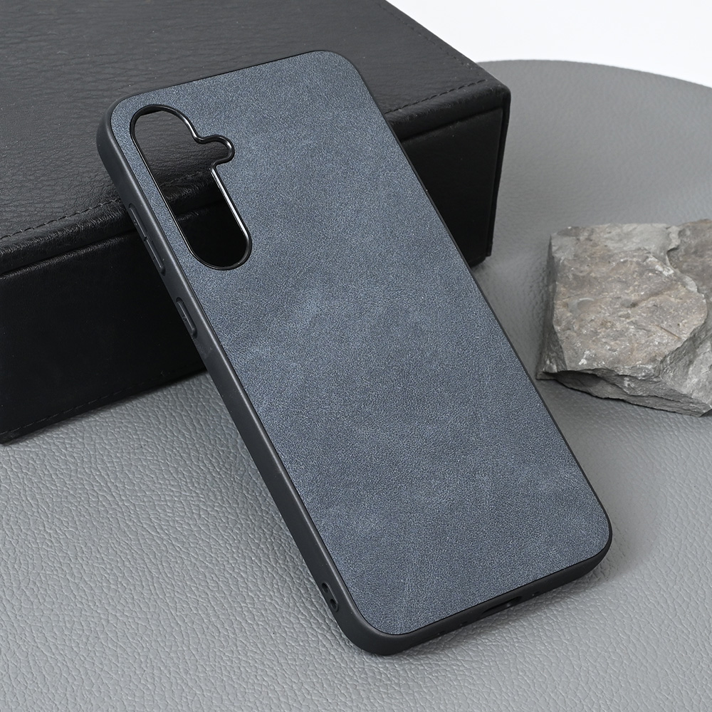 Torbica OLGE za Samsung A356B Galaxy A35 5G tamno plava