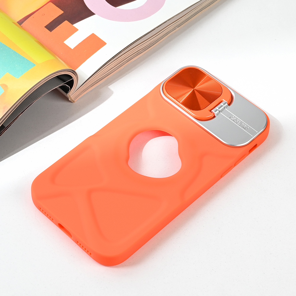 Torbica Magsafe Lens holder za iPhone 11 6.1 narandzasta