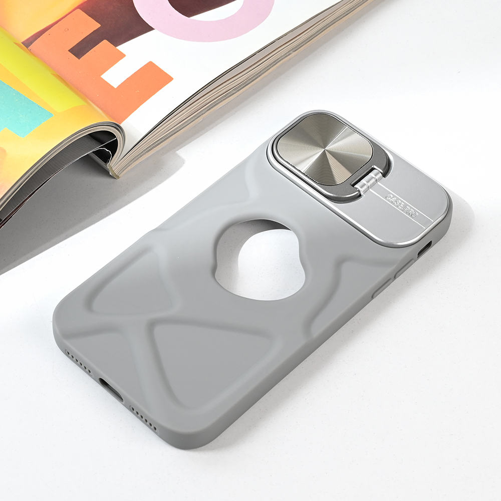 Torbica Magsafe Lens holder za iPhone 11 6.1 siva