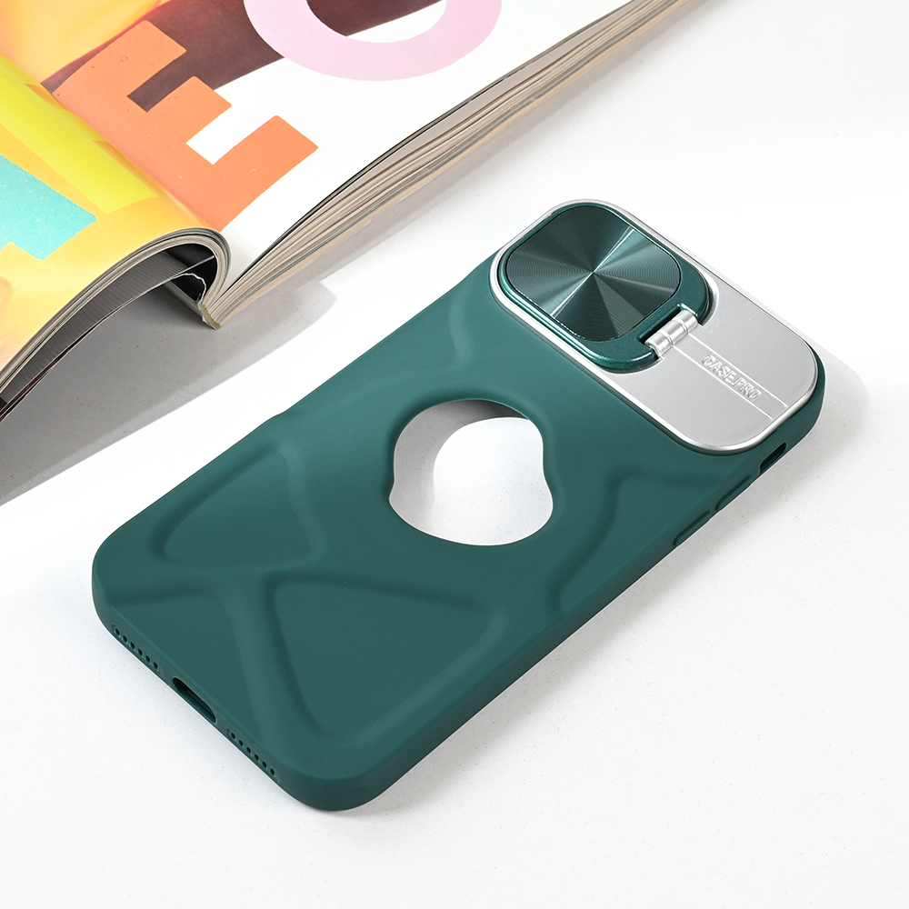 Torbica Magsafe Lens holder za iPhone 11 6.1 zelena