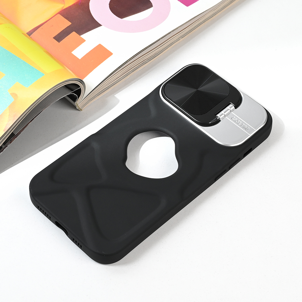 Torbica Magsafe Lens holder za iPhone 13 Pro Max 6.7 crna