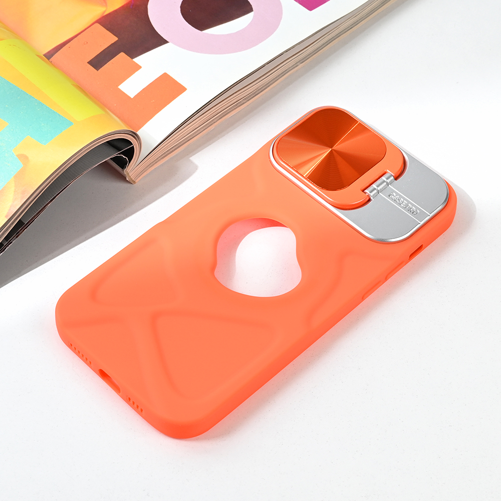 Torbica Magsafe Lens holder za iPhone 13 Pro Max 6.7 narandzasta