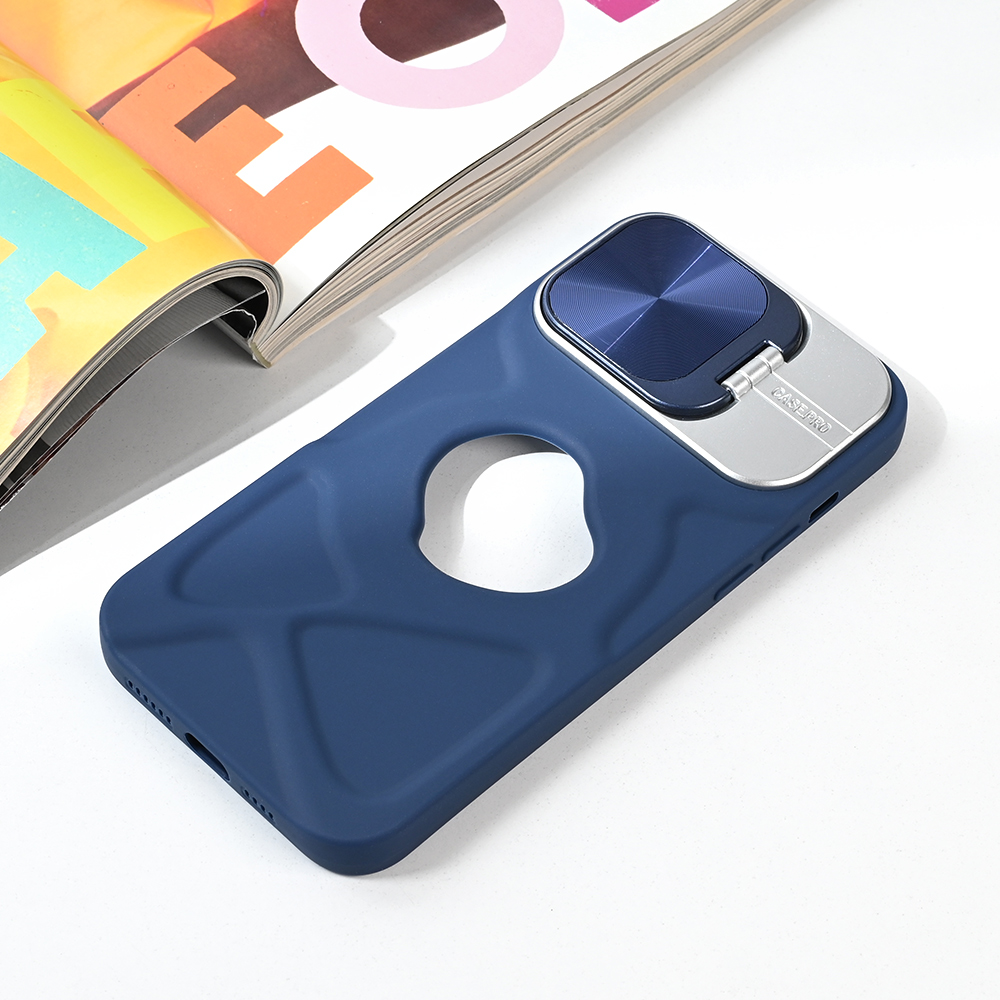 Torbica Magsafe Lens holder za iPhone 13 Pro Max 6.7 plava