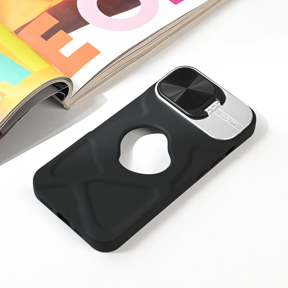 Torbica Magsafe Lens holder za iPhone 14 6.1 crna