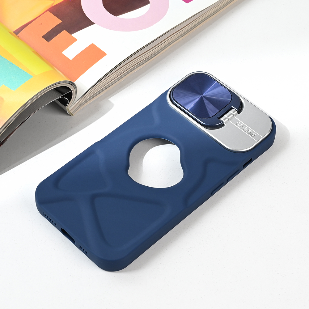 Torbica Magsafe Lens holder za iPhone 14 6.1 plava