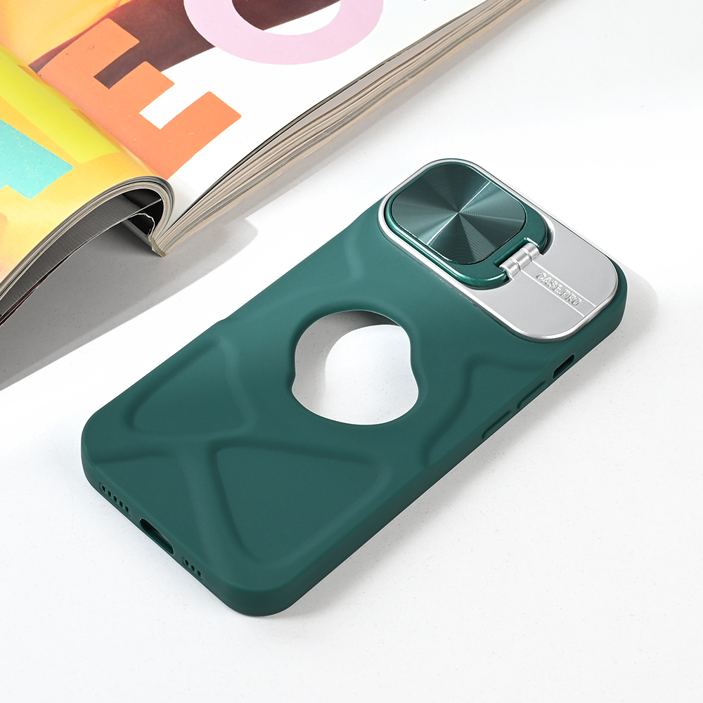 Torbica Magsafe Lens holder za iPhone 14 6.1 zelena