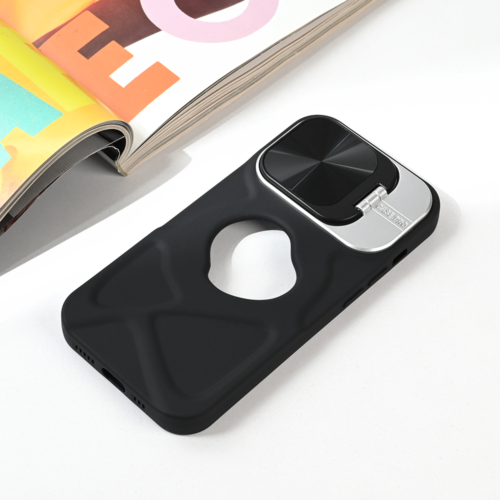 Torbica Magsafe Lens holder za iPhone 14 Pro 6.1 crna