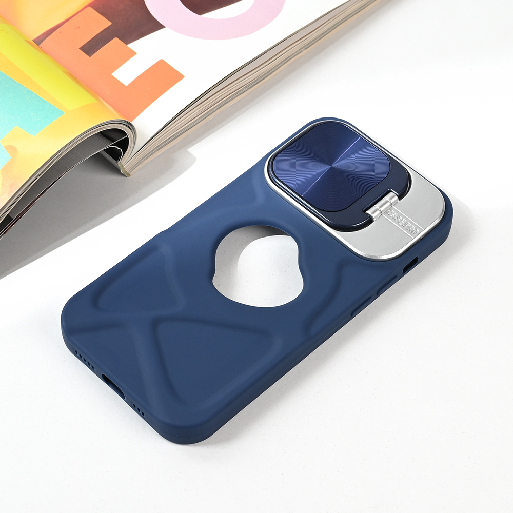 Torbica Magsafe Lens holder za iPhone 14 Pro 6.1 plava