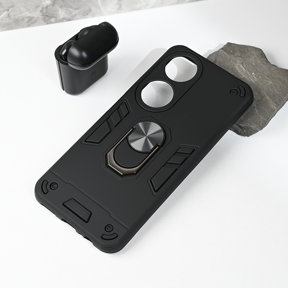 Torbica Hard Ring za Honor x7b crna