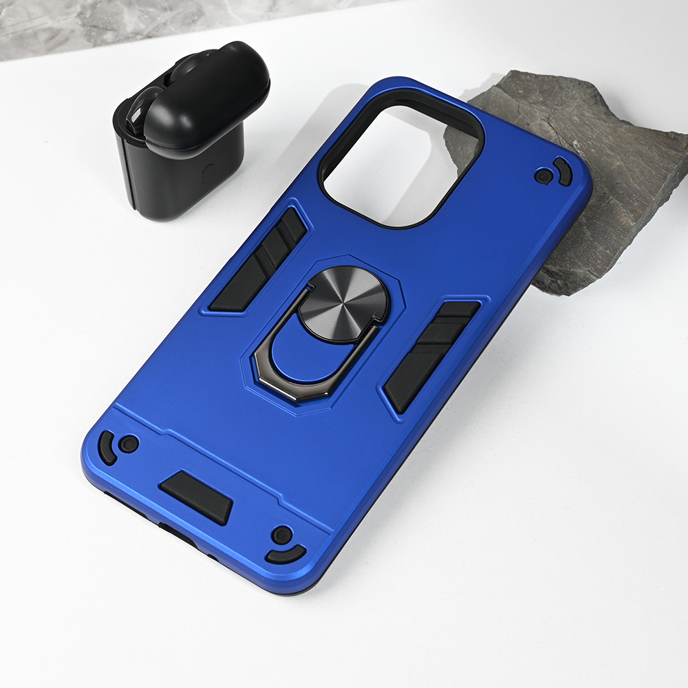 Torbica Hard Ring za Xiaomi Redmi 13C plava