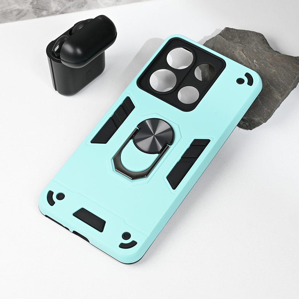 Torbica Hard Ring za Xiaomi Redmi Note 13 4G (EU) mint