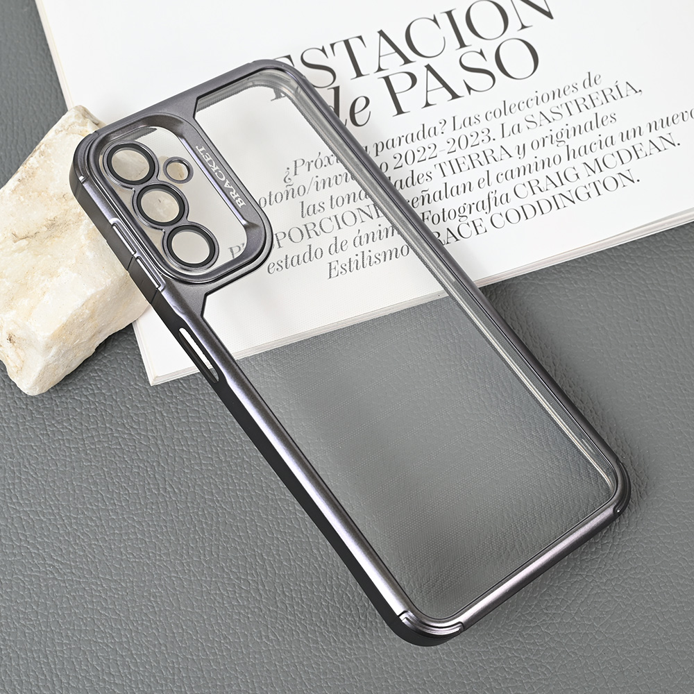 Torbica Bracket za Samsung A146B Galaxy A14 4G/5G crna