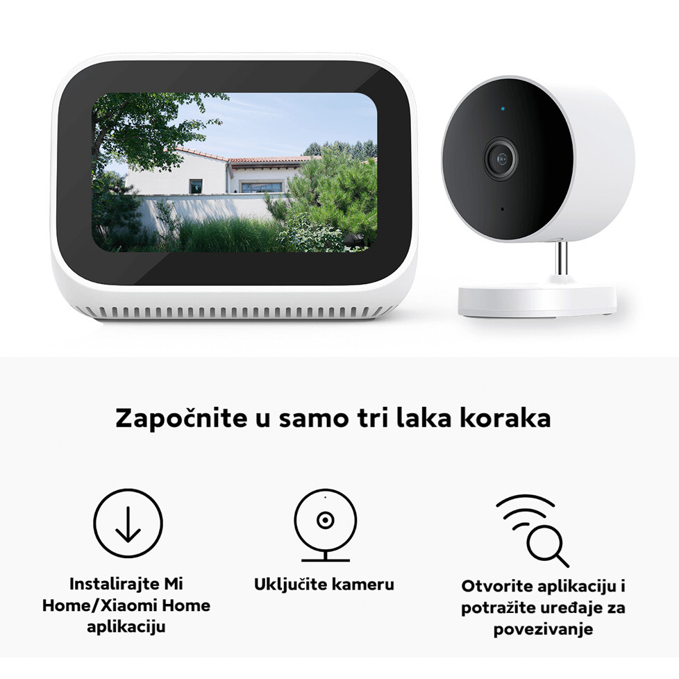Spoljna sigurnosna kamera Xiaomi AW200