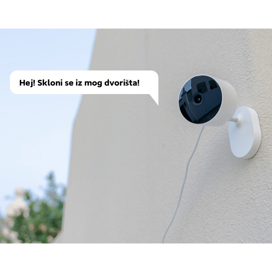 Spoljna sigurnosna kamera Xiaomi AW200