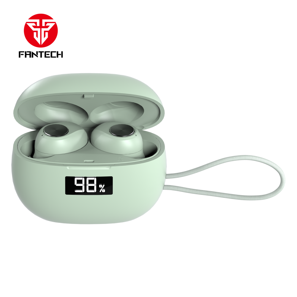 Bluetooth slusalice Fantech Wave 14 zelene