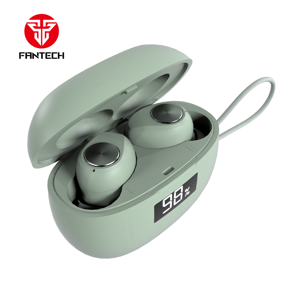 Bluetooth slusalice Fantech Wave 14 zelene