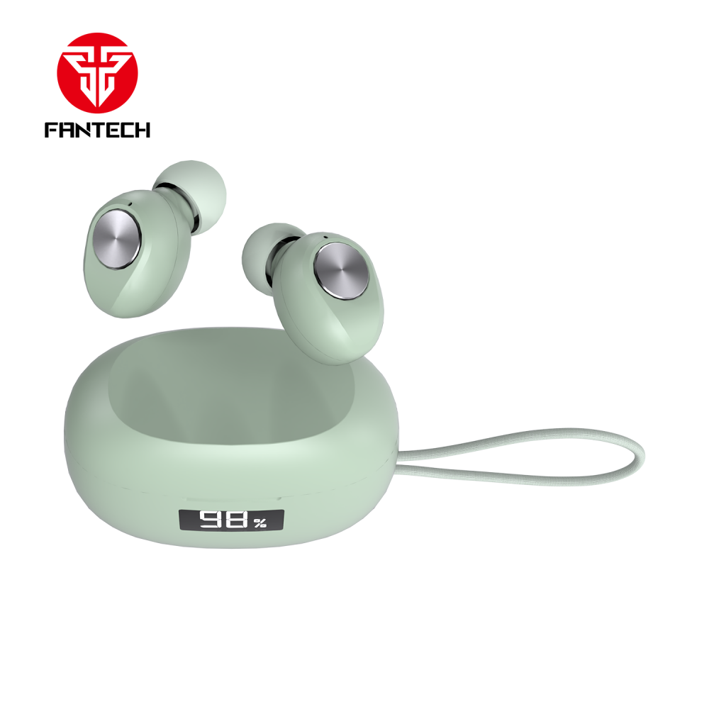 Bluetooth slusalice Fantech Wave 14 zelene