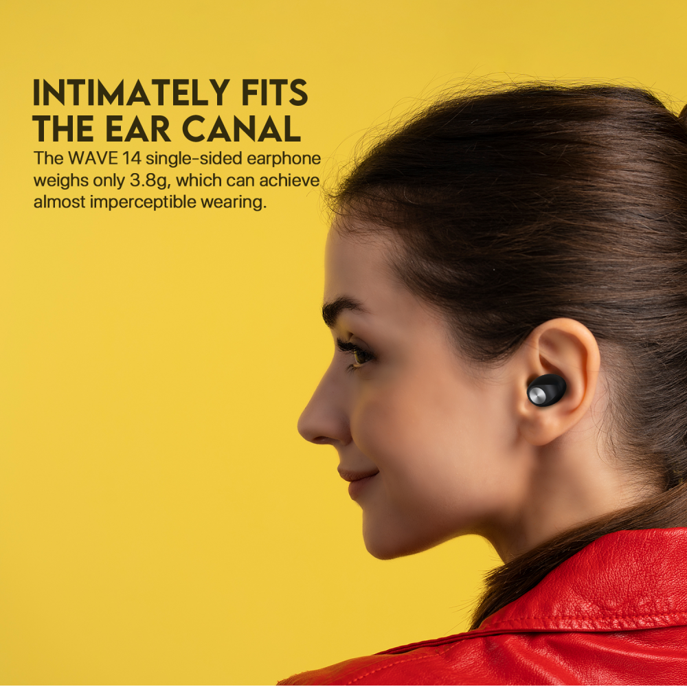 Bluetooth slusalice Fantech Wave 14 zelene