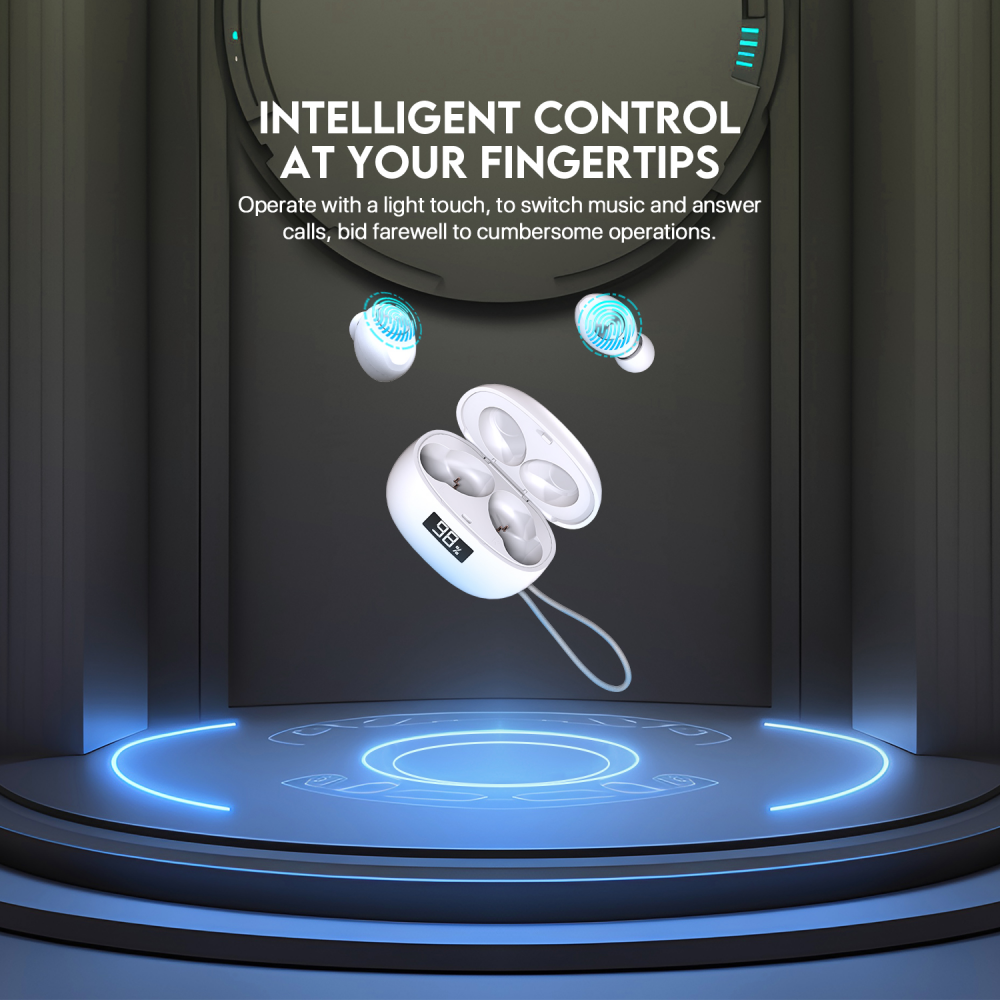 Bluetooth slusalice Fantech Wave 14 zelene