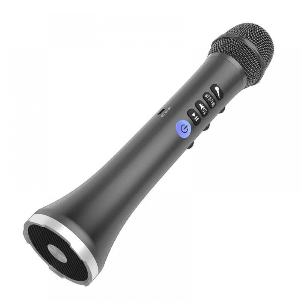Mikrofon L698 crni