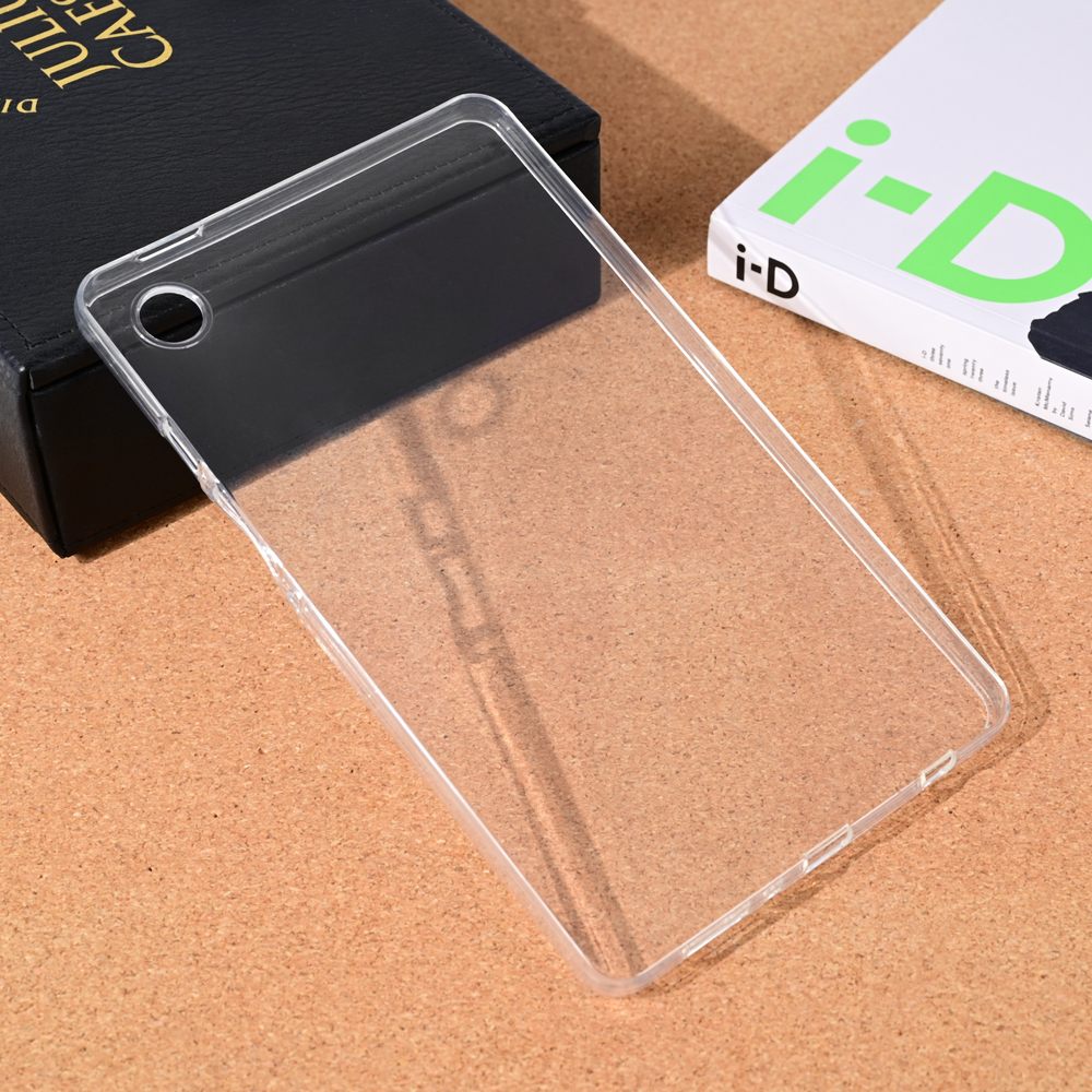 Torbica silikonska Ultra Thin za Samsung X110 Galaxy Tab A9 8.7 2023 transparent