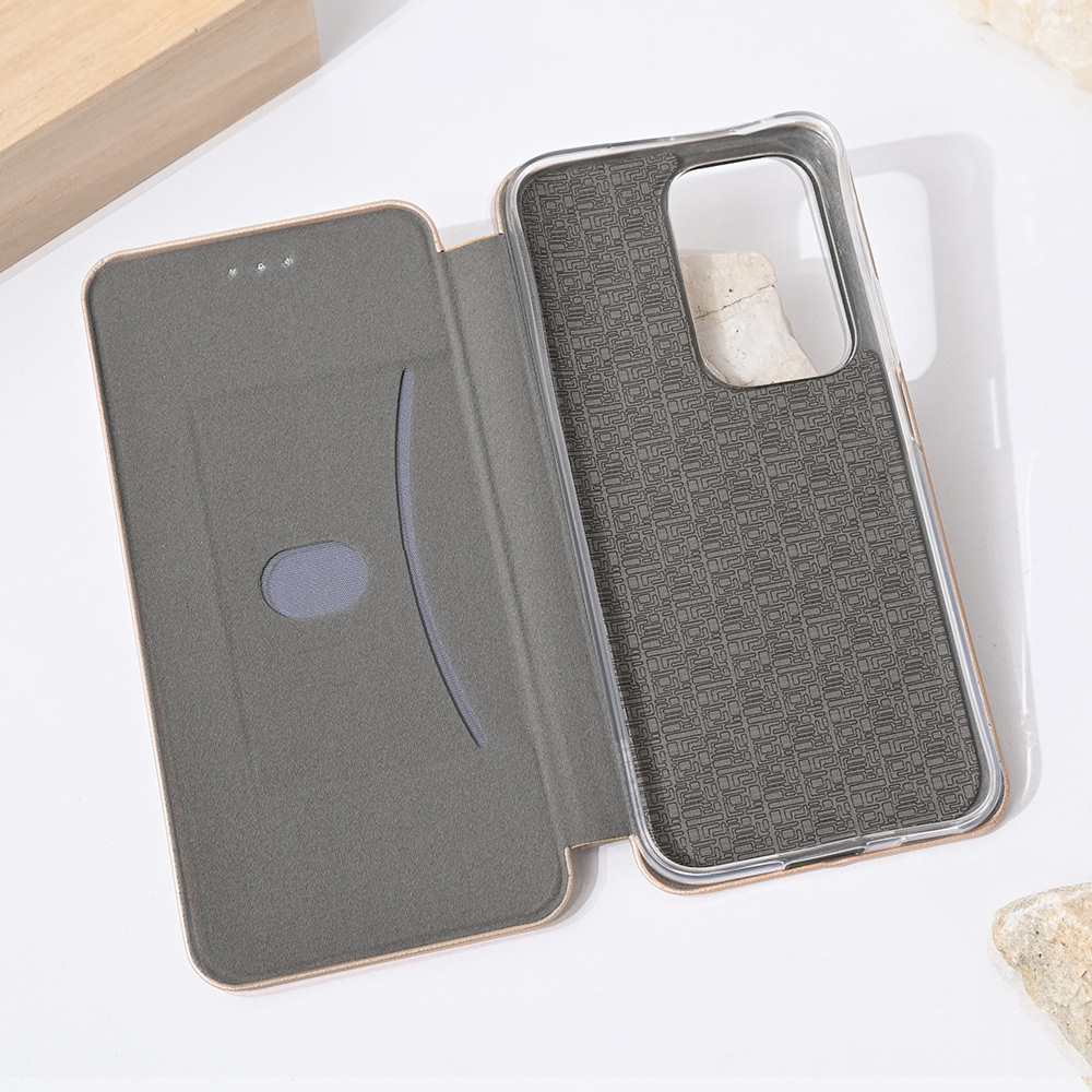 Torbica Teracell Flip Cover za Honor 200 Lite roze