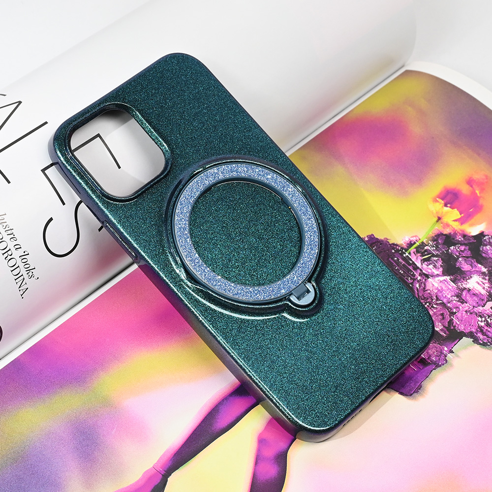Torbica Magsafe Ring za iPhone 12 6.1 plava