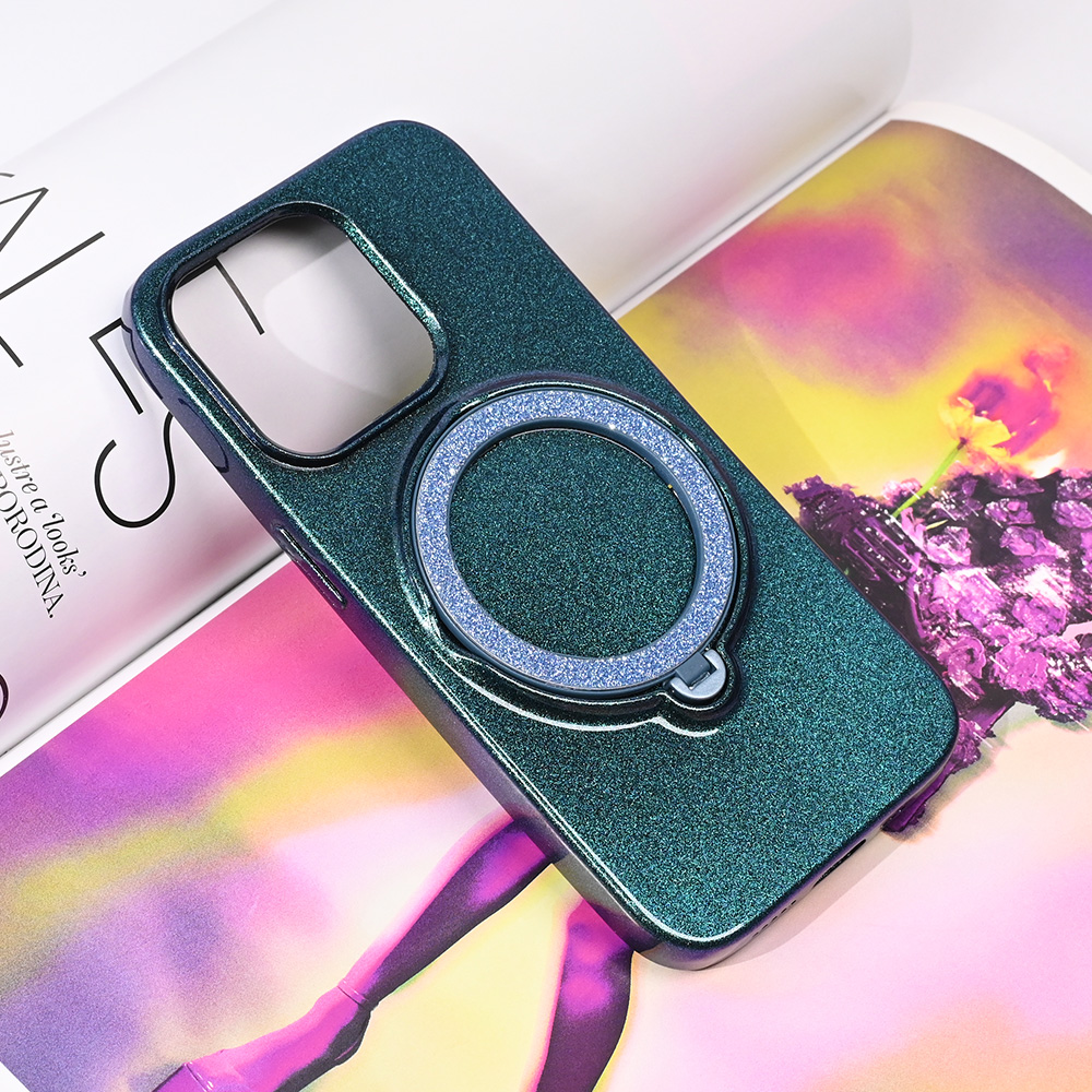 Torbica Magsafe Ring za iPhone 14 Pro 6.1 plava
