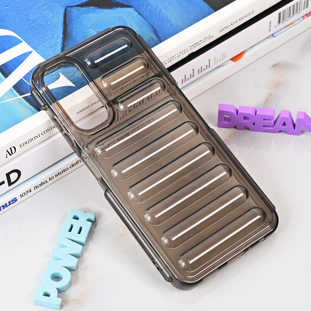 Torbica Color Rib za Samsung A057F Galaxy A05s siva