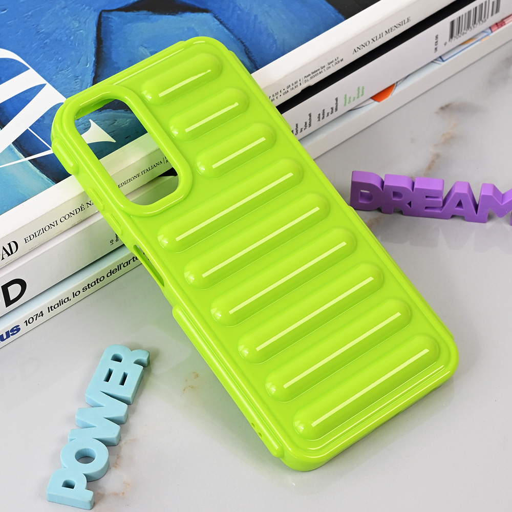 Torbica Color Rib za Samsung A057F Galaxy A05s zelena