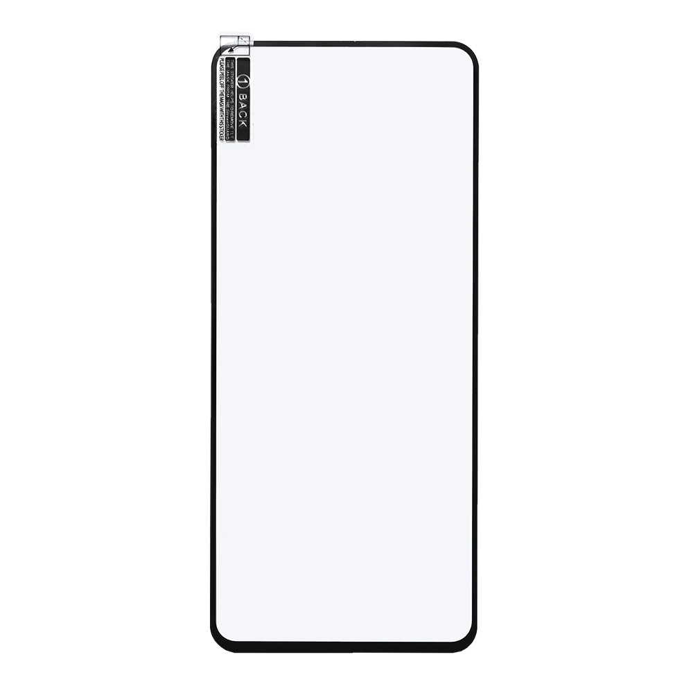 Zastitno staklo Tempered Glass 2.5D full glue za Xiaomi Redmi 13 crni