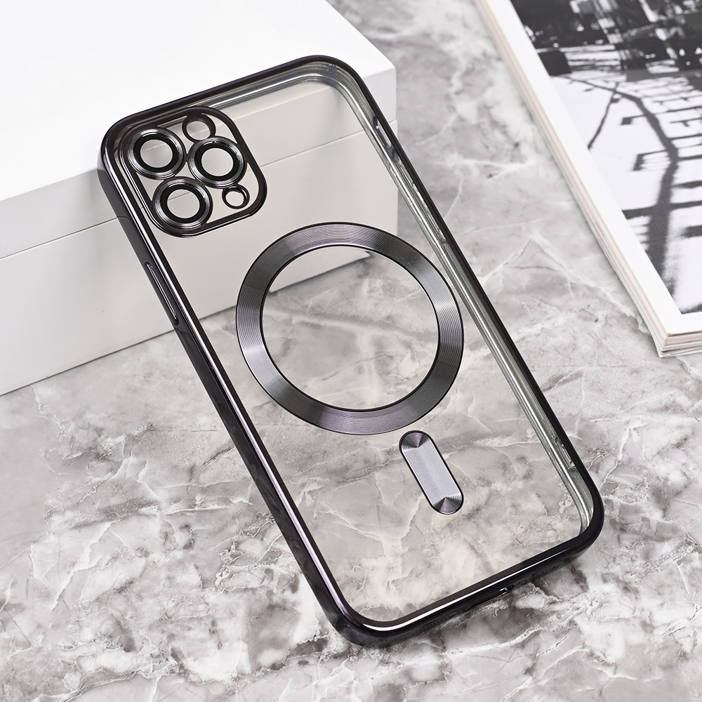 Torbica Magsafe Lux za iPhone 11 Pro 5.8 crna