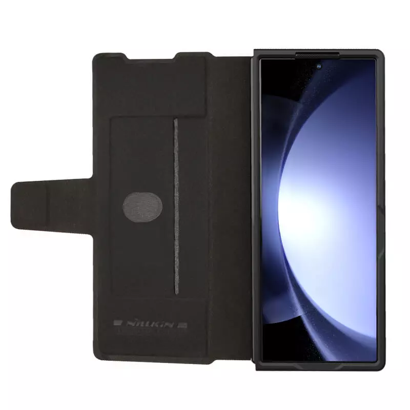 Torbica Nillkin Aoge za Samsung F956B Galaxy Z Fold 6 crna