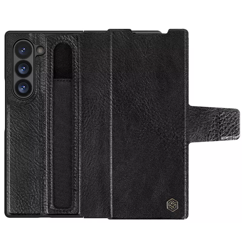 Torbica Nillkin Aoge za Samsung F956B Galaxy Z Fold 6 crna