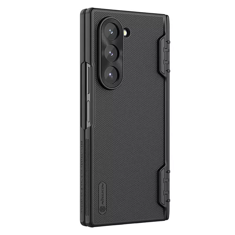 Torbica Nillkin Scrub Fold za Samsung F956B Galaxy Z Fold 6 crna
