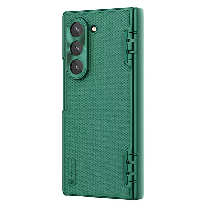 Torbica Nillkin Scrub Fold za Samsung F956B Galaxy Z Fold 6 zelena