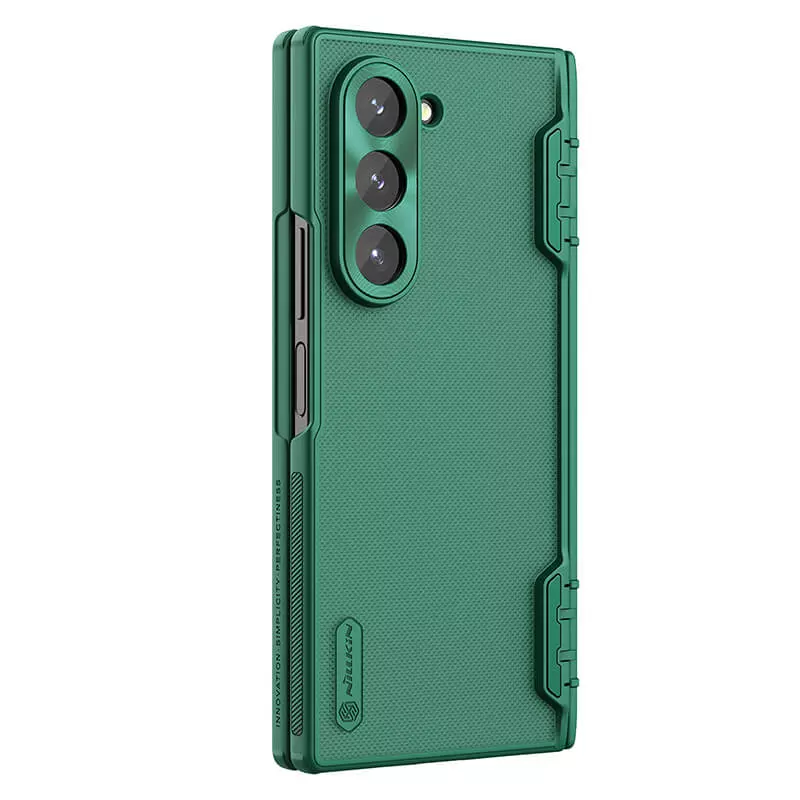 Torbica Nillkin Scrub Fold za Samsung F956B Galaxy Z Fold 6 zelena