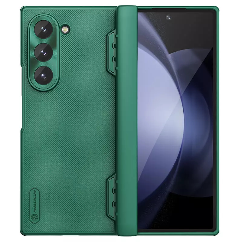 Torbica Nillkin Scrub Fold za Samsung F956B Galaxy Z Fold 6 zelena