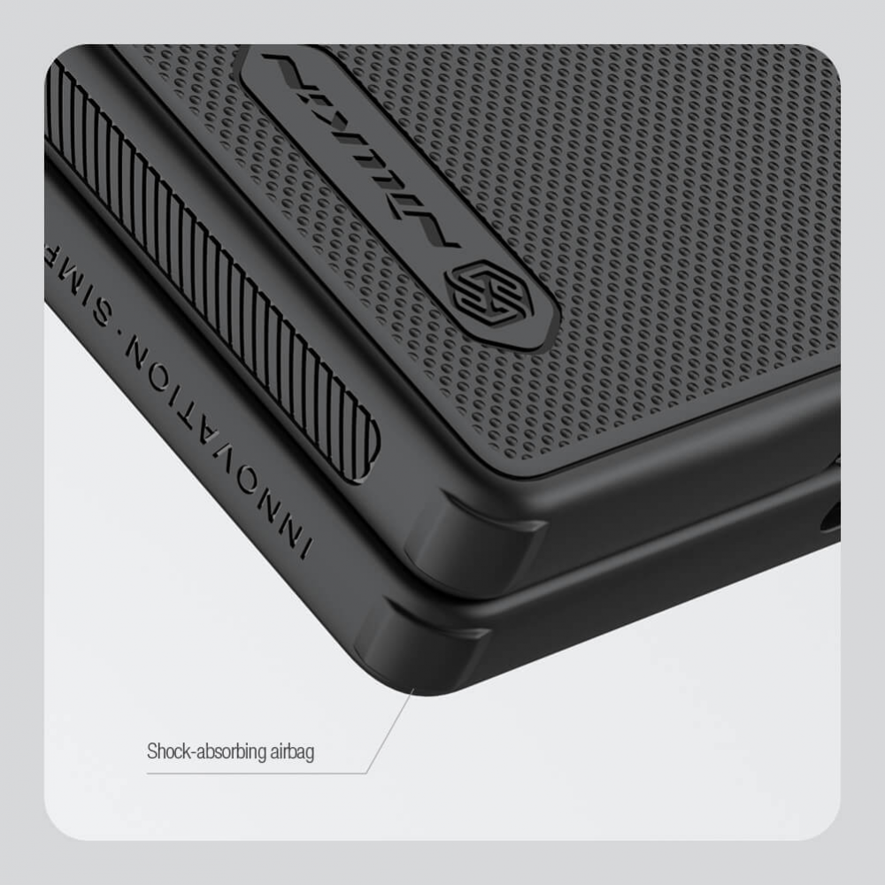 Torbica Nillkin Scrub Fold za Samsung F956B Galaxy Z Fold 6 zelena