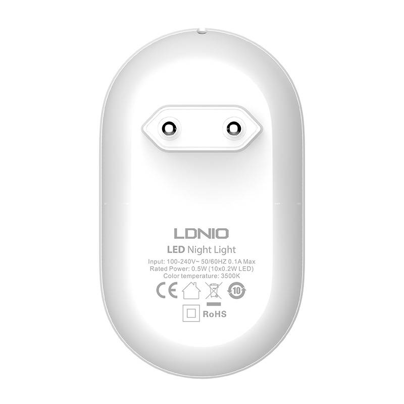 Pametna lampa LDNIO Y2 bela